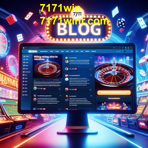 A Importância dos Blogs de Jogos na Era Digital