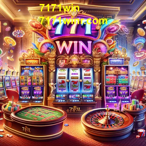 Explorando a Categoria de Cassinos no 7171win: Diversão e Emoção em um Clique