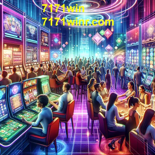 Avaliações de Jogos no 7171win: Uma Ferramenta Indispensável para Gamers